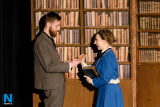 Rosemary Drama Group presents Blue Stockings by Jessica Swale. Photograph: Columba O'Hare - Newry Drama Festival 2017