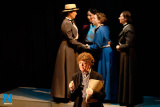 Rosemary Drama Group presents Blue Stockings by Jessica Swale. Photograph: Columba O'Hare - Newry Drama Festival 2017
