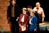 Rosemary Drama Group presents Blue Stockings by Jessica Swale. Photograph: Columba O'Hare - Newry Drama Festival 2017