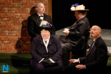 Rosemary Drama Group presents Blue Stockings by Jessica Swale. Photograph: Columba O'Hare - Newry Drama Festival 2017