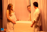 Prosperous Dramatic Society presents The Play About The Baby by Edward Albee. Photograph: Columba O'Hare - Newry Drama Festival 2017