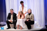 Prosperous Dramatic Society presents The Play About The Baby by Edward Albee. Photograph: Columba O'Hare - Newry Drama Festival 2017