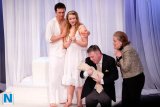Prosperous Dramatic Society presents The Play About The Baby by Edward Albee. Photograph: Columba O'Hare - Newry Drama Festival 2017