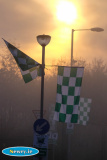 A historic day for Shane O'Neill's with their win over Parnell's. Photograph: Columba O'Hare - Shane O'Neill's v Parnell's All Ireland  Intermediate Ladies Football Semi Final