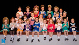 Irish Dancing winners at Newry Musical Feis. Photograph: Columba O'Hare/ Newry.ie - Newry Musical Feis 2019