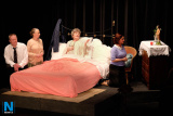 Bangor Drama Club perform Lovers by Brian Friel at Newry Drama Festival. Photograph: Columba O'Hare - Newry Drama Festival 2017