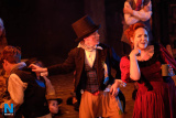 Oliver by Bosco Drama Group, Newry Town Hall, April 2017. Photograph: Columba O'Hare - Oliver - Bosco Drama Group 2017