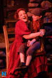 Oliver by Bosco Drama Group, Newry Town Hall, April 2017. Photograph: Columba O'Hare - Oliver - Bosco Drama Group 2017