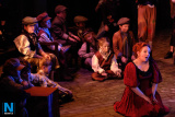 Oliver by Bosco Drama Group, Newry Town Hall, April 2017. Photograph: Columba O'Hare - Oliver - Bosco Drama Group 2017