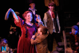 Oliver by Bosco Drama Group, Newry Town Hall, April 2017. Photograph: Columba O'Hare - Oliver - Bosco Drama Group 2017