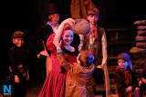 Oliver by Bosco Drama Group, Newry Town Hall, April 2017. Photograph: Columba O'Hare - Oliver - Bosco Drama Group 2017