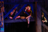Oliver by Bosco Drama Group, Newry Town Hall, April 2017. Photograph: Columba O'Hare - Oliver - Bosco Drama Group 2017