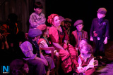 Oliver by Bosco Drama Group, Newry Town Hall, April 2017. Photograph: Columba O'Hare - Oliver - Bosco Drama Group 2017