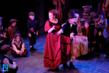 Oliver by Bosco Drama Group, Newry Town Hall, April 2017. Photograph: Columba O'Hare - Oliver - Bosco Drama Group 2017
