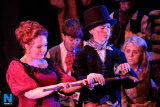 Oliver by Bosco Drama Group, Newry Town Hall, April 2017. Photograph: Columba O'Hare - Oliver - Bosco Drama Group 2017