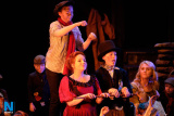 Oliver by Bosco Drama Group, Newry Town Hall, April 2017. Photograph: Columba O'Hare - Oliver - Bosco Drama Group 2017
