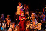 Oliver by Bosco Drama Group, Newry Town Hall, April 2017. Photograph: Columba O'Hare - Oliver - Bosco Drama Group 2017