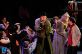 Oliver by Bosco Drama Group, Newry Town Hall, April 2017. Photograph: Columba O'Hare - Oliver - Bosco Drama Group 2017