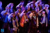 Oliver by Bosco Drama Group, Newry Town Hall, April 2017. Photograph: Columba O'Hare - Oliver - Bosco Drama Group 2017