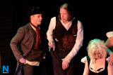 Oliver by Bosco Drama Group, Newry Town Hall, April 2017. Photograph: Columba O'Hare - Oliver - Bosco Drama Group 2017