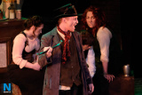 Oliver by Bosco Drama Group, Newry Town Hall, April 2017. Photograph: Columba O'Hare - Oliver - Bosco Drama Group 2017