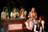 Oliver by Bosco Drama Group, Newry Town Hall, April 2017. Photograph: Columba O'Hare - Oliver - Bosco Drama Group 2017