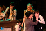 Oliver by Bosco Drama Group, Newry Town Hall, April 2017. Photograph: Columba O'Hare - Oliver - Bosco Drama Group 2017