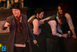 Oliver by Bosco Drama Group, Newry Town Hall, April 2017. Photograph: Columba O'Hare - Oliver - Bosco Drama Group 2017