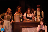 Oliver by Bosco Drama Group, Newry Town Hall, April 2017. Photograph: Columba O'Hare - Oliver - Bosco Drama Group 2017
