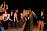 Oliver by Bosco Drama Group, Newry Town Hall, April 2017. Photograph: Columba O'Hare - Oliver - Bosco Drama Group 2017