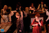Oliver by Bosco Drama Group, Newry Town Hall, April 2017. Photograph: Columba O'Hare - Oliver - Bosco Drama Group 2017