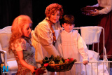 Oliver by Bosco Drama Group, Newry Town Hall, April 2017. Photograph: Columba O'Hare - Oliver - Bosco Drama Group 2017