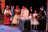 Oliver by Bosco Drama Group, Newry Town Hall, April 2017. Photograph: Columba O'Hare - Oliver - Bosco Drama Group 2017