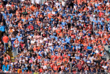 Armagh fans turned up in their thousands for their clash with Tyrone at Croke PArk. Photograph: Columba O'Hare - Armagh V Tyrone Croke Park 2017