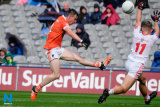 Armagh V Tyrone Croke Park 2017