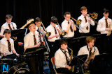 The Abbey Senior Jazz Band performing at Newry Feis. Photograph: Columba O'Hare/ Newry.ie - Newry Musical Feis 2019