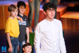 Newry Musical Society's production of Joseph and the Amazing Technicolor Dreamcoat runs from tonight Monday 14 to Friday 18 October at Newry Town Hall 7.30pm nightly. It's an incredible show and one not to miss. Tickets from Buttercrane 1-4pm daily or from www.gr8events.ei/newryms Photograph: Columba O'Hare/ Newry.ie - Joseph and the Amazing Technicolor Dreamcoat 2019
