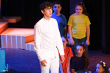 Newry Musical Society's production of Joseph and the Amazing Technicolor Dreamcoat runs from tonight Monday 14 to Friday 18 October at Newry Town Hall 7.30pm nightly. It's an incredible show and one not to miss. Tickets from Buttercrane 1-4pm daily or from www.gr8events.ei/newryms Photograph: Columba O'Hare/ Newry.ie - Joseph and the Amazing Technicolor Dreamcoat 2019