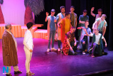 Newry Musical Society's production of Joseph and the Amazing Technicolor Dreamcoat runs from tonight Monday 14 to Friday 18 October at Newry Town Hall 7.30pm nightly. It's an incredible show and one not to miss. Tickets from Buttercrane 1-4pm daily or from www.gr8events.ei/newryms Photograph: Columba O'Hare/ Newry.ie - Joseph and the Amazing Technicolor Dreamcoat 2019