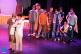 Newry Musical Society's production of Joseph and the Amazing Technicolor Dreamcoat runs from tonight Monday 14 to Friday 18 October at Newry Town Hall 7.30pm nightly. It's an incredible show and one not to miss. Tickets from Buttercrane 1-4pm daily or from www.gr8events.ei/newryms Photograph: Columba O'Hare/ Newry.ie - Joseph and the Amazing Technicolor Dreamcoat 2019