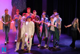 Newry Musical Society's production of Joseph and the Amazing Technicolor Dreamcoat runs from tonight Monday 14 to Friday 18 October at Newry Town Hall 7.30pm nightly. It's an incredible show and one not to miss. Tickets from Buttercrane 1-4pm daily or from www.gr8events.ei/newryms Photograph: Columba O'Hare/ Newry.ie - Joseph and the Amazing Technicolor Dreamcoat 2019