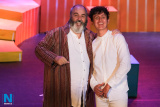 Newry Musical Society's production of Joseph and the Amazing Technicolor Dreamcoat runs from tonight Monday 14 to Friday 18 October at Newry Town Hall 7.30pm nightly. It's an incredible show and one not to miss. Tickets from Buttercrane 1-4pm daily or from www.gr8events.ei/newryms Photograph: Columba O'Hare/ Newry.ie - Joseph and the Amazing Technicolor Dreamcoat 2019