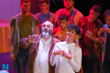 Newry Musical Society's production of Joseph and the Amazing Technicolor Dreamcoat runs from tonight Monday 14 to Friday 18 October at Newry Town Hall 7.30pm nightly. It's an incredible show and one not to miss. Tickets from Buttercrane 1-4pm daily or from www.gr8events.ei/newryms Photograph: Columba O'Hare/ Newry.ie - Joseph and the Amazing Technicolor Dreamcoat 2019