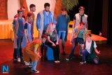 Newry Musical Society's production of Joseph and the Amazing Technicolor Dreamcoat runs from tonight Monday 14 to Friday 18 October at Newry Town Hall 7.30pm nightly. It's an incredible show and one not to miss. Tickets from Buttercrane 1-4pm daily or from www.gr8events.ei/newryms Photograph: Columba O'Hare/ Newry.ie - Joseph and the Amazing Technicolor Dreamcoat 2019
