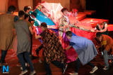 Newry Musical Society's production of Joseph and the Amazing Technicolor Dreamcoat runs from tonight Monday 14 to Friday 18 October at Newry Town Hall 7.30pm nightly. It's an incredible show and one not to miss. Tickets from Buttercrane 1-4pm daily or from www.gr8events.ei/newryms Photograph: Columba O'Hare/ Newry.ie - Joseph and the Amazing Technicolor Dreamcoat 2019