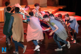 Newry Musical Society's production of Joseph and the Amazing Technicolor Dreamcoat runs from tonight Monday 14 to Friday 18 October at Newry Town Hall 7.30pm nightly. It's an incredible show and one not to miss. Tickets from Buttercrane 1-4pm daily or from www.gr8events.ei/newryms Photograph: Columba O'Hare/ Newry.ie - Joseph and the Amazing Technicolor Dreamcoat 2019