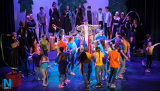 Newry Musical Society's production of Joseph and the Amazing Technicolor Dreamcoat runs from tonight Monday 14 to Friday 18 October at Newry Town Hall 7.30pm nightly. It's an incredible show and one not to miss. Tickets from Buttercrane 1-4pm daily or from www.gr8events.ei/newryms Photograph: Columba O'Hare/ Newry.ie - Joseph and the Amazing Technicolor Dreamcoat 2019