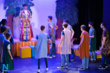 Newry Musical Society's production of Joseph and the Amazing Technicolor Dreamcoat runs from tonight Monday 14 to Friday 18 October at Newry Town Hall 7.30pm nightly. It's an incredible show and one not to miss. Tickets from Buttercrane 1-4pm daily or from www.gr8events.ei/newryms Photograph: Columba O'Hare/ Newry.ie - Joseph and the Amazing Technicolor Dreamcoat 2019