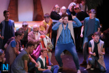Newry Musical Society's production of Joseph and the Amazing Technicolor Dreamcoat runs from tonight Monday 14 to Friday 18 October at Newry Town Hall 7.30pm nightly. It's an incredible show and one not to miss. Tickets from Buttercrane 1-4pm daily or from www.gr8events.ei/newryms Photograph: Columba O'Hare/ Newry.ie - Joseph and the Amazing Technicolor Dreamcoat 2019