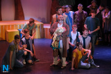 Newry Musical Society's production of Joseph and the Amazing Technicolor Dreamcoat runs from tonight Monday 14 to Friday 18 October at Newry Town Hall 7.30pm nightly. It's an incredible show and one not to miss. Tickets from Buttercrane 1-4pm daily or from www.gr8events.ei/newryms Photograph: Columba O'Hare/ Newry.ie - Joseph and the Amazing Technicolor Dreamcoat 2019